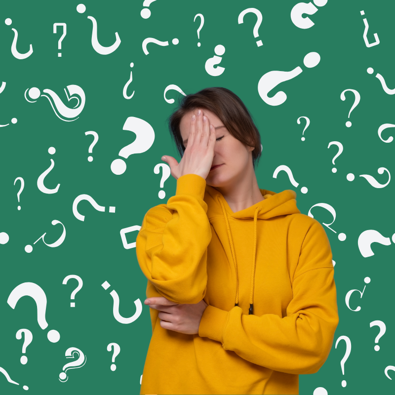 Simular Questions Similar questions: Why do I have to answer them every time I start a ...