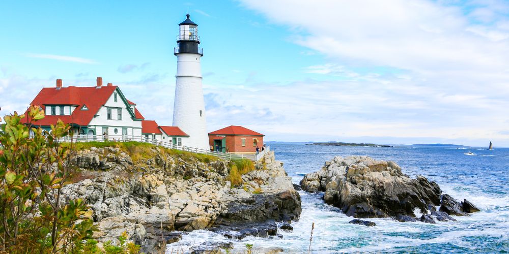 Portland Head Light