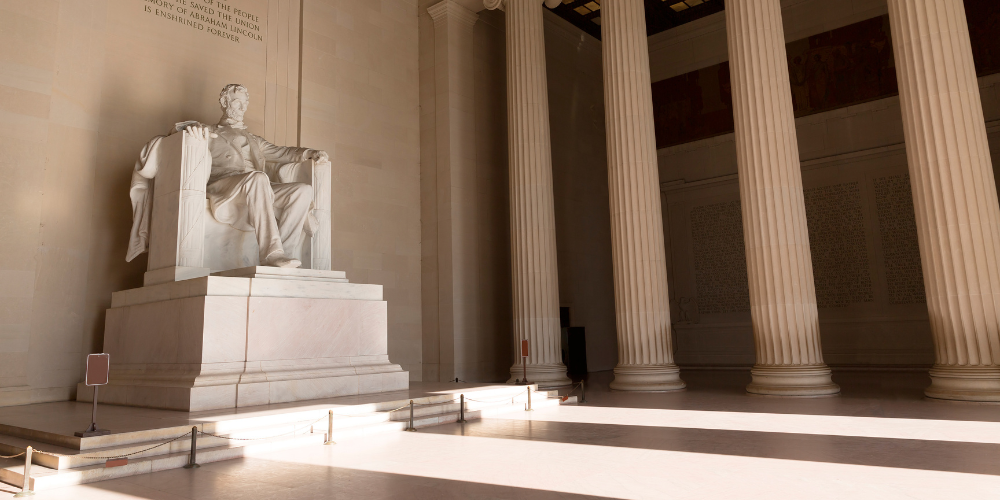 Lincoln Memorial