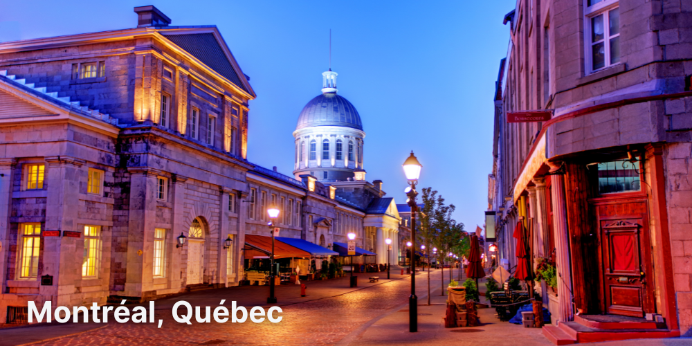 Montréal, Québec