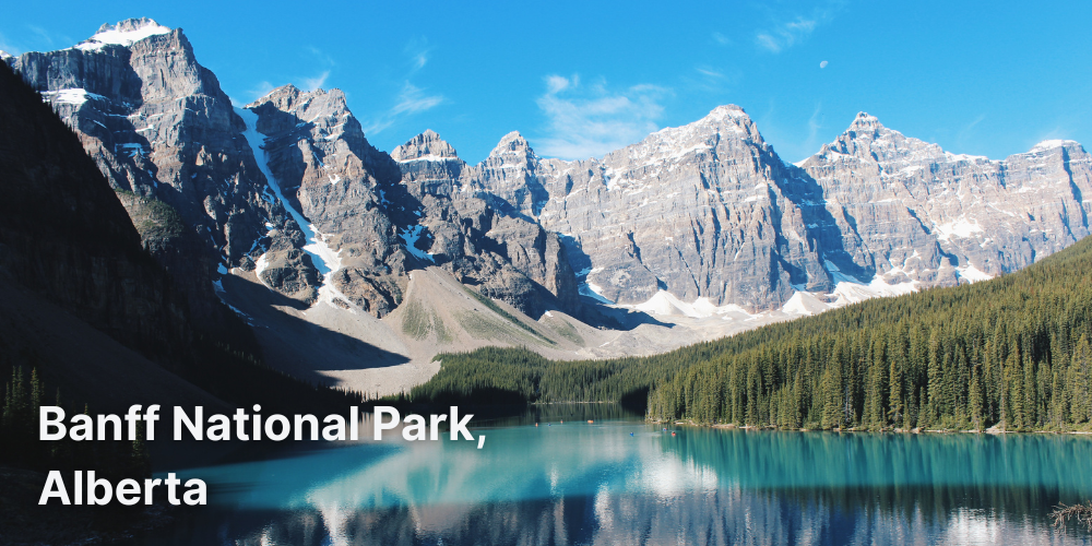 Banff National Park, Alberta