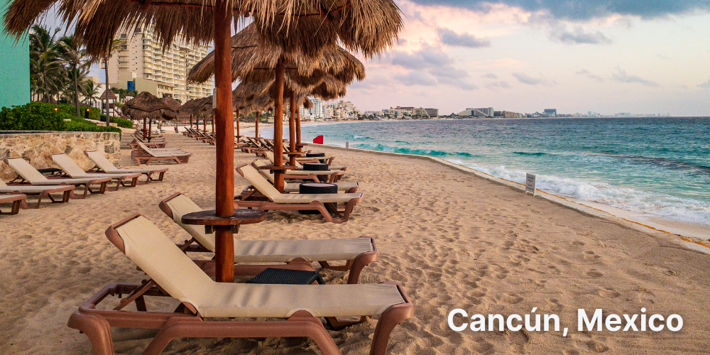 Cancun, Mexico