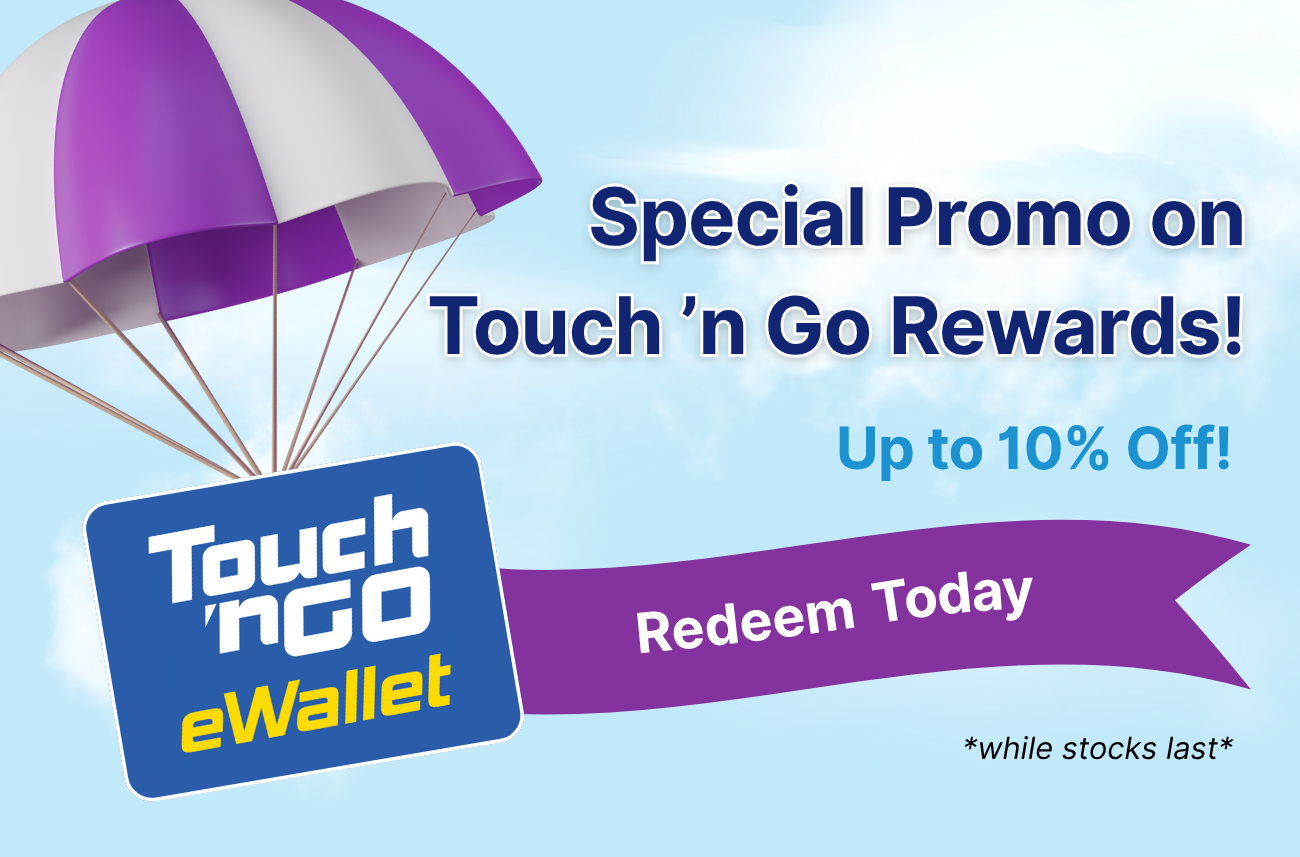 Redeem TnGo Today