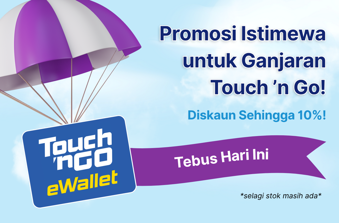 TebusTnGo Sekarang