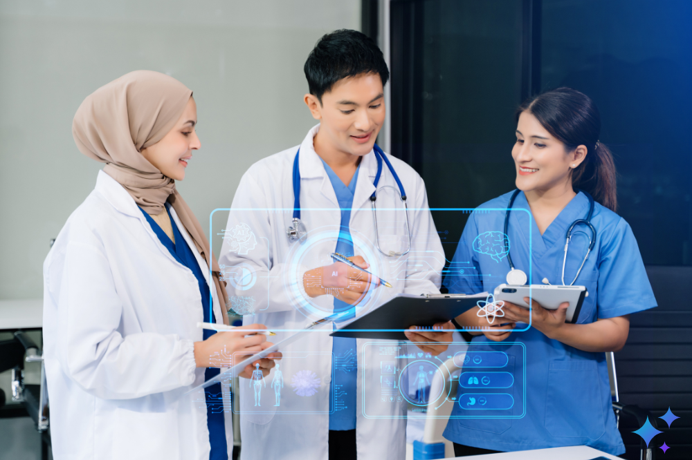 AI doctors