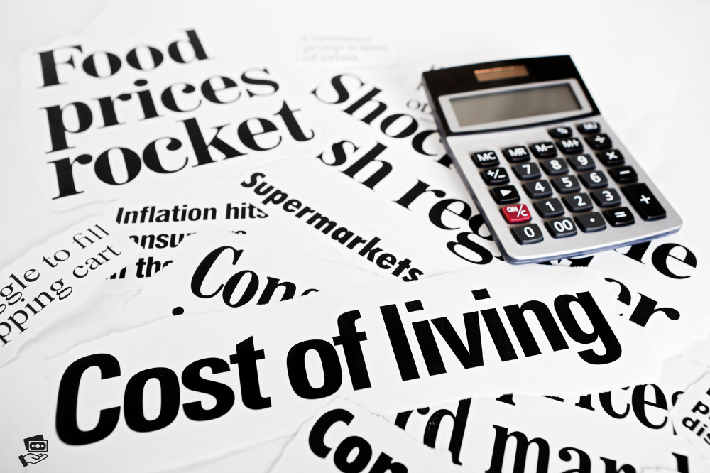 Cost of living
