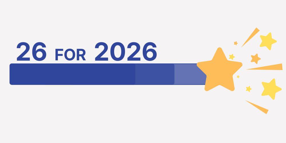 26 for 2026 Campaign