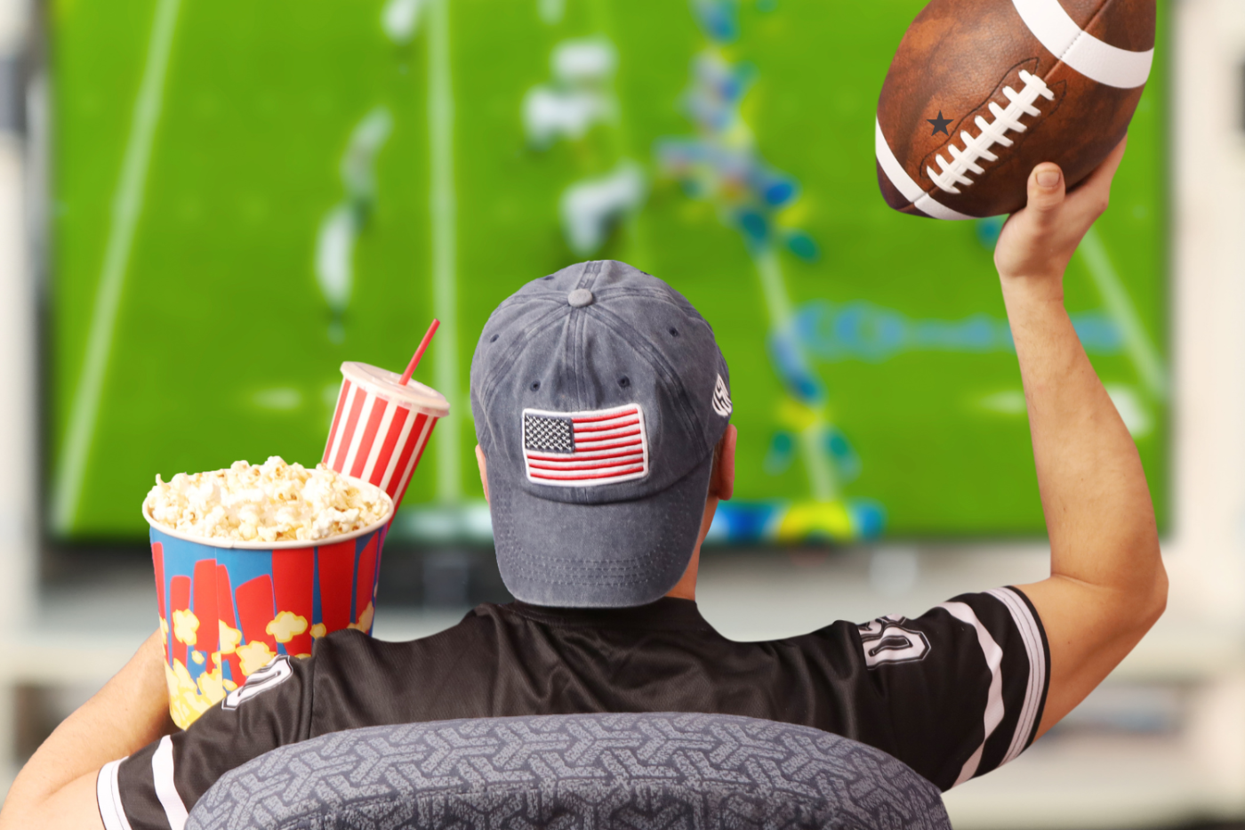 Super Bowl LX how we watch the game banner landscape