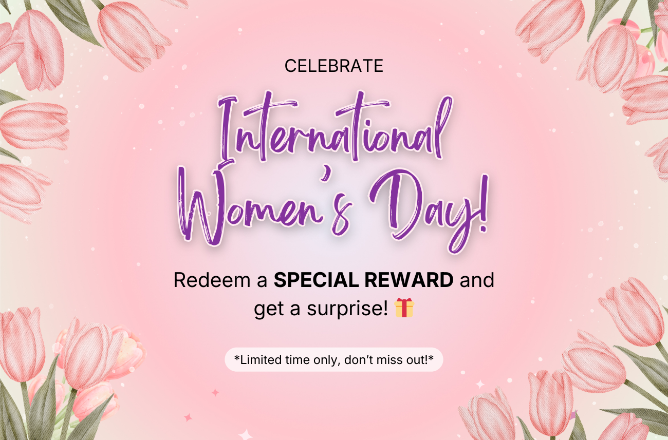 Celebrate International Women’s Day with Ipsos iSay