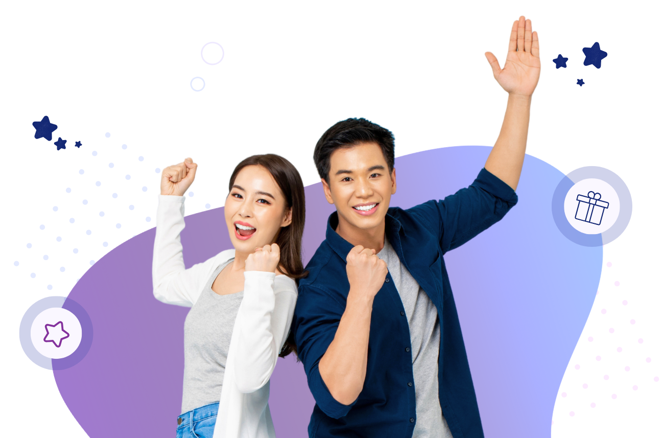 Phần thưởng mới & Cách đổi thưởng trực quan hơn
