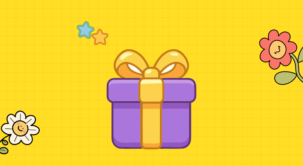 New Rewards