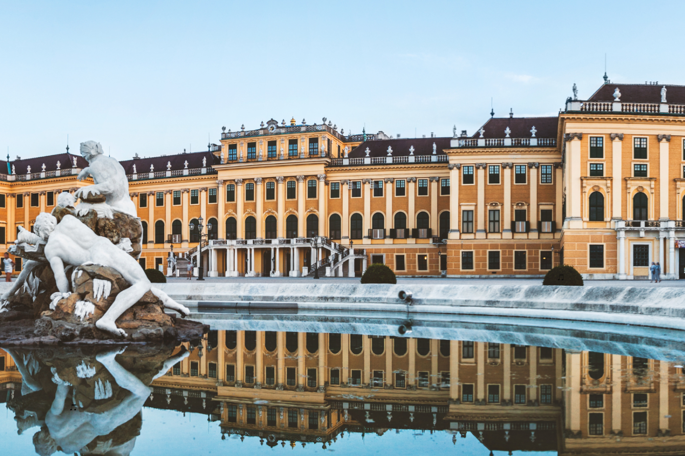 Eurovision Viena landscape