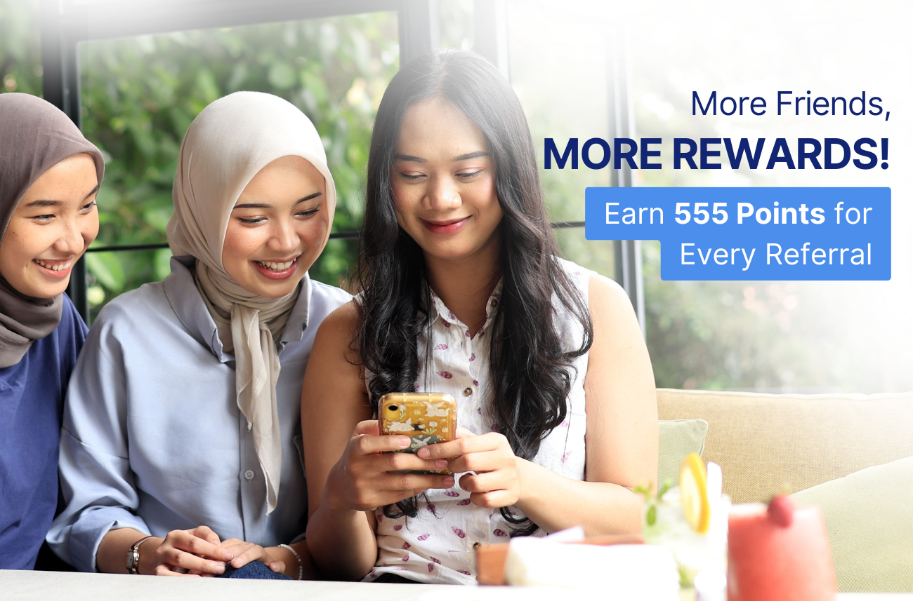 Refer a Friend Today!