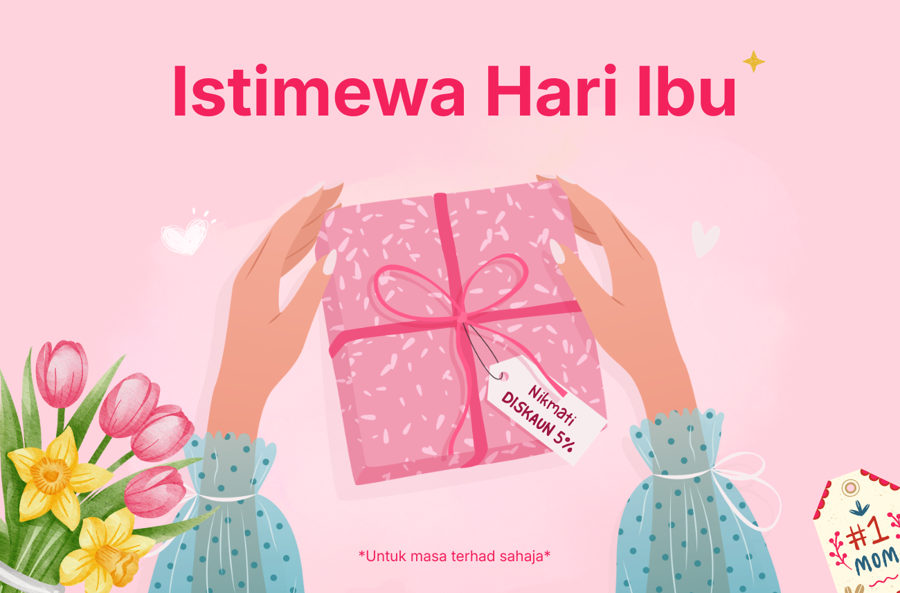 Mother's Day Promo
