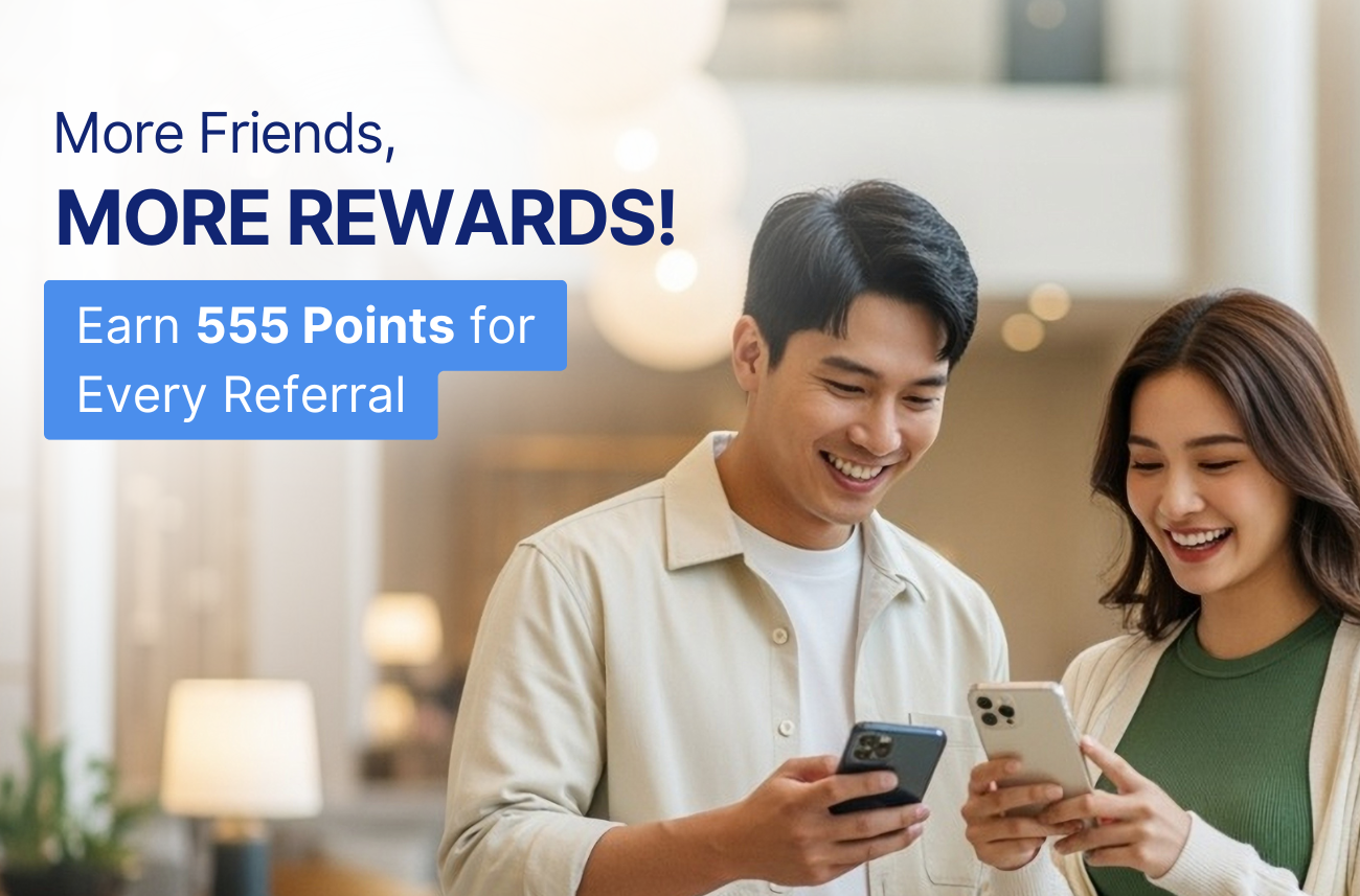 Refer a Friend Today!
