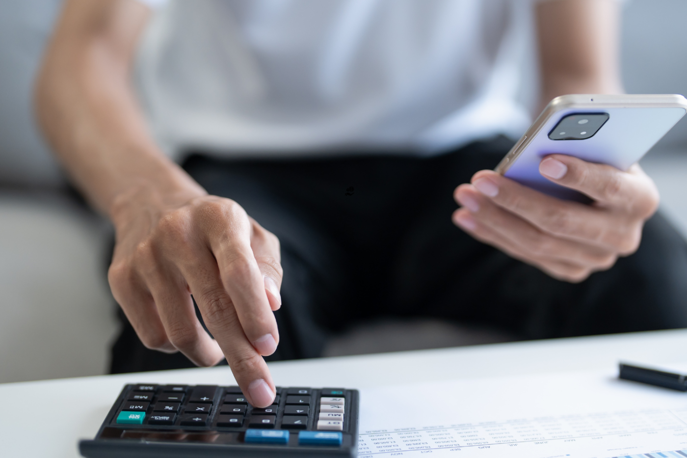 Tax Season landscape