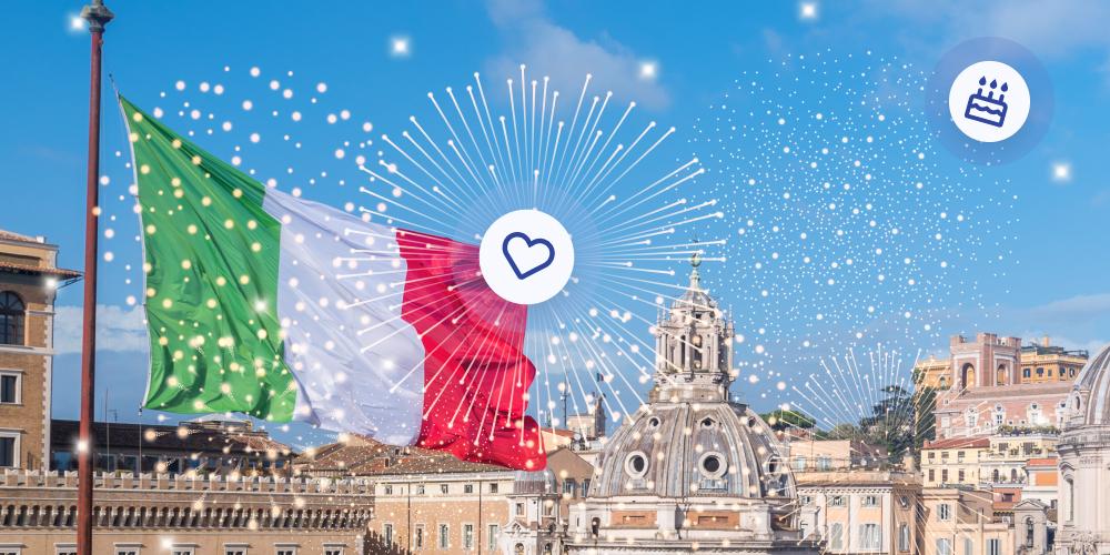 Italy National Day 2026