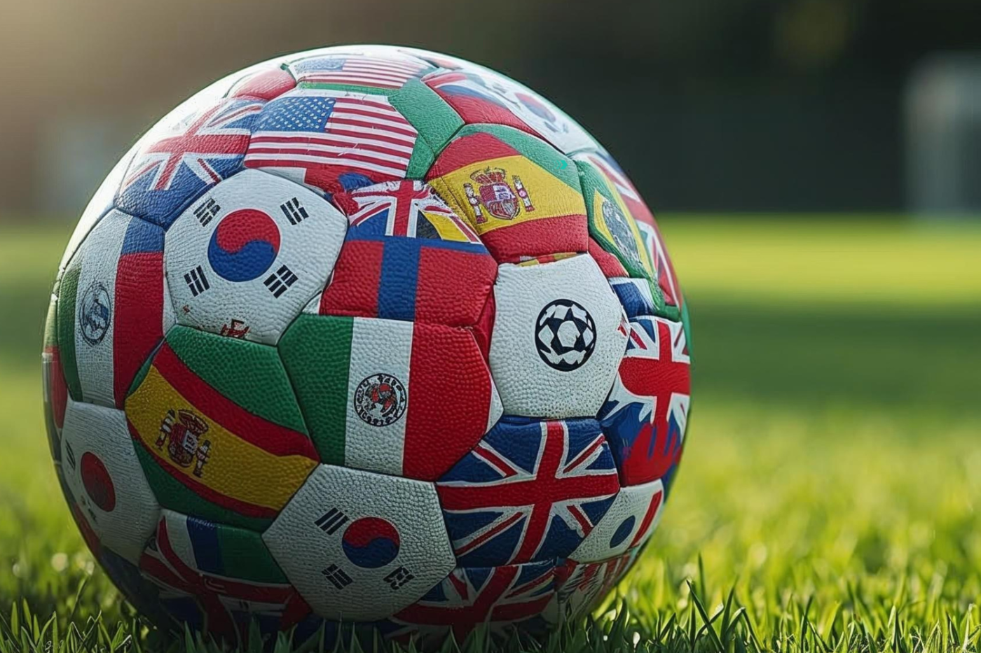 Fifa World Cup Landscape