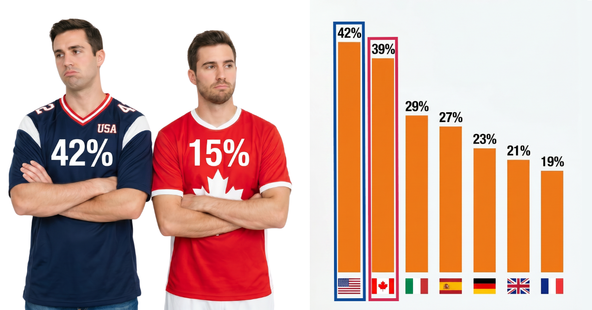 Following Every Match... or Just Your National Team