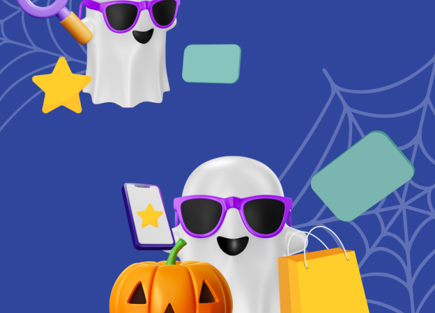 Ipsos iSay Halloween Campaign