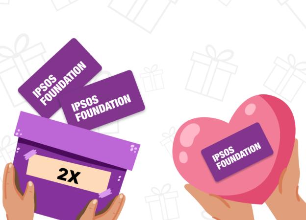 Double Your Donation Impact This Season! 