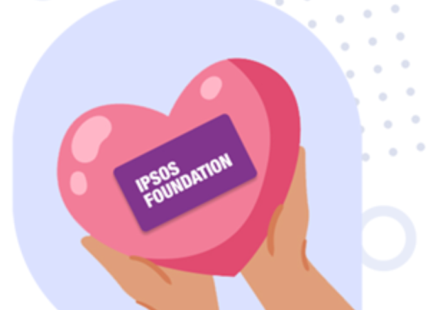 Ipsos Foundation – thank you message teaser