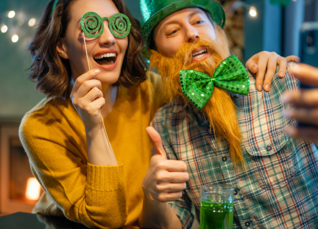 st patrick uk 2025