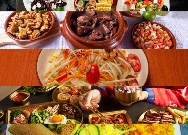 international food