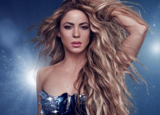 Shakira en una imagen promocional de la gira mundial 'Las Mujeres Ya No Lloran World Tour'. (Crédito: Shakira.com)