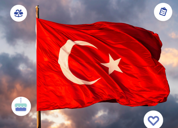 TR National Day Campaign