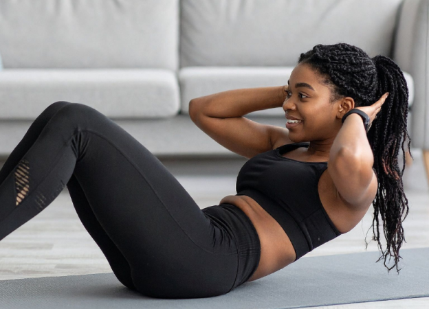 fitness at home 