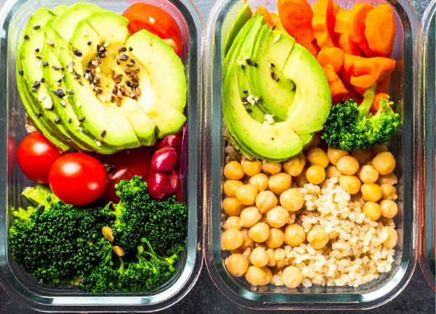 meal prep
