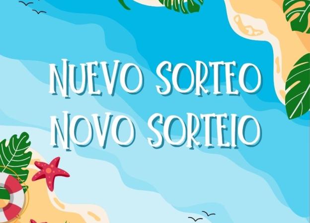 Nuevo sorteo: Responde encuestas en enero y participa en el sorteo de 2.500 puntos. ¡Hay 4 premios en juego!