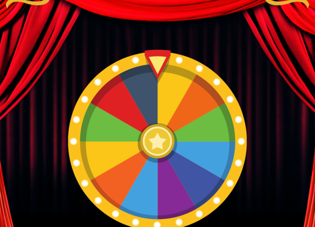 Spinning Wheel Announcement - December2025