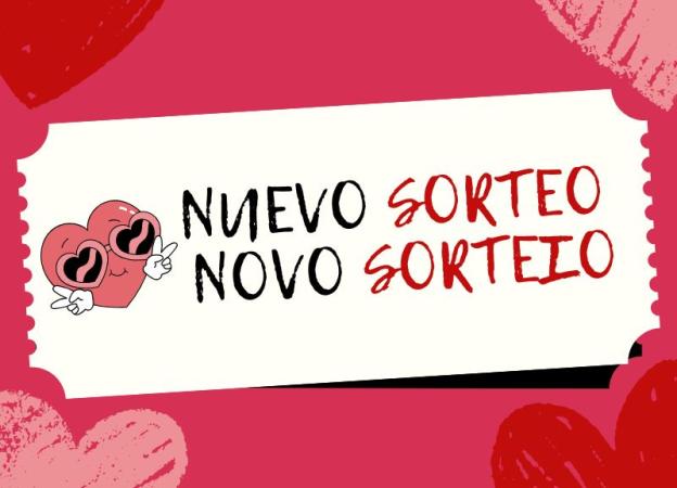 Banner de la campaña El Amor trae Premios de Ipsos iSay con corazones y texto promocional sobre el sorteo de 4 premios de 3000 puntos por responder encuestas en febrero.