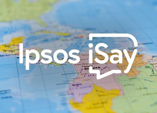 Bienvenida a Guatemala y la República Dominicana en Ipsos iSay