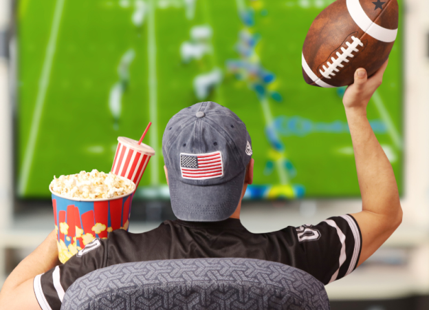 Super Bowl LX how we watch the game square