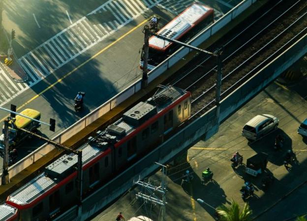 The Future of Mobility squares