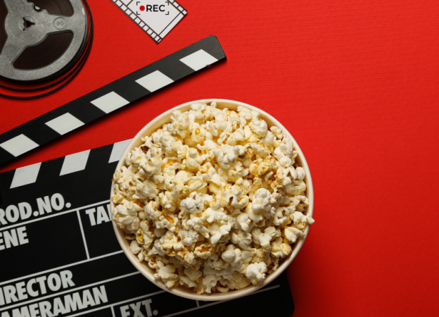 Netflix vs Cinema square