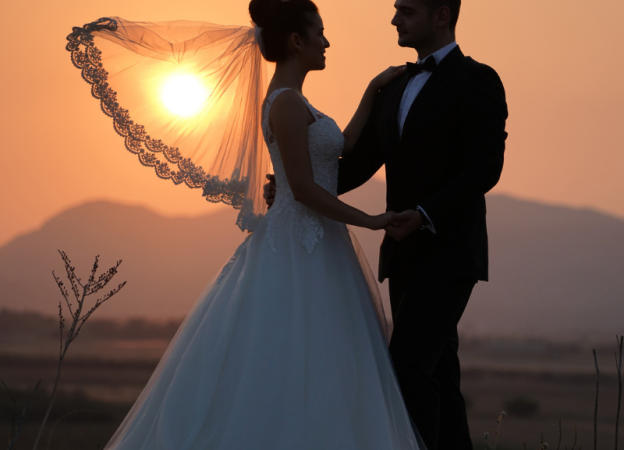 Celebrity wedding